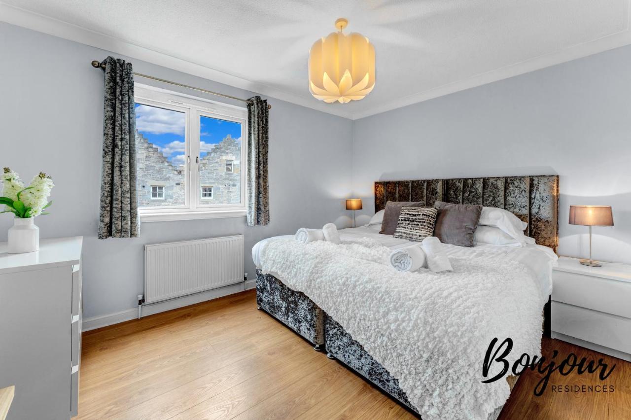 West End 2Br-1Ba - Free Parking By Bonjour Residences Edinburgh Edimburgo Exterior foto