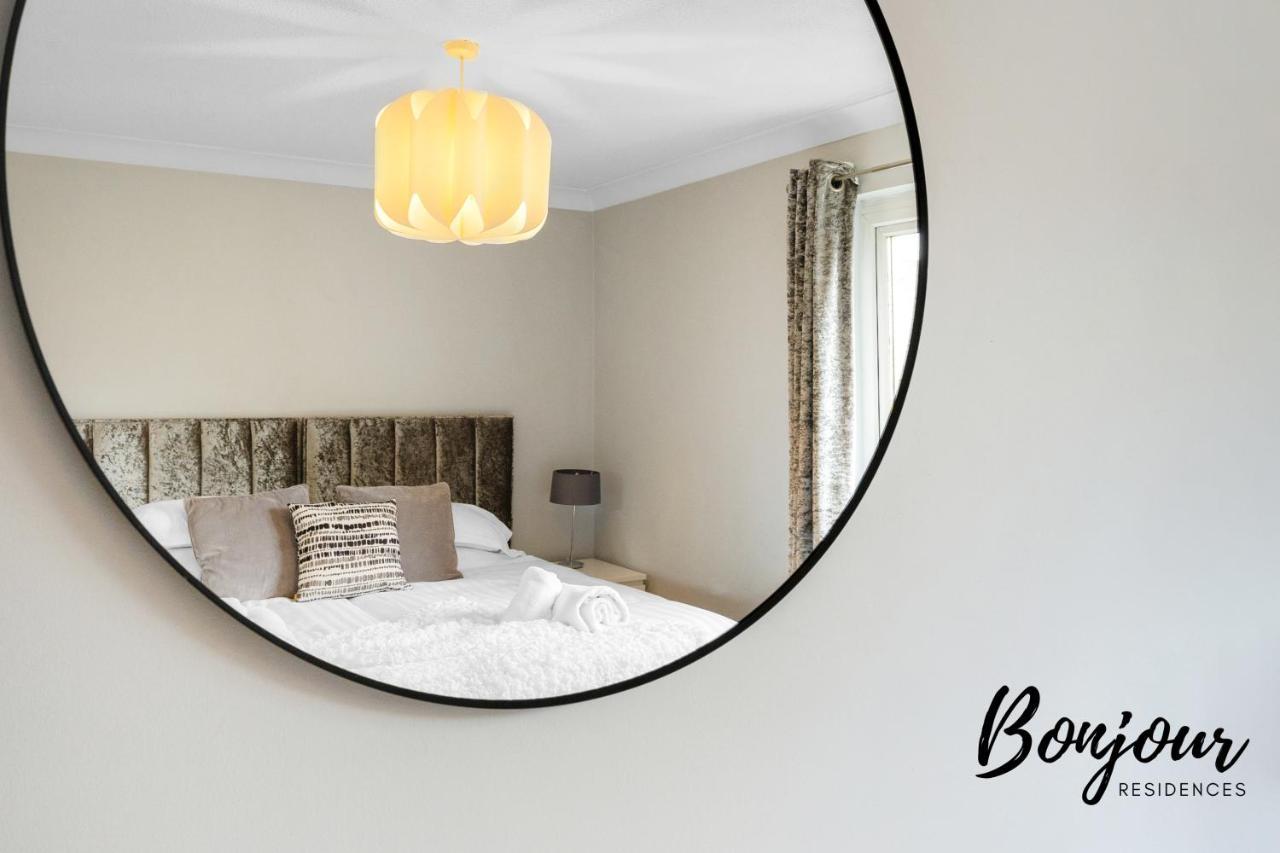 West End 2Br-1Ba - Free Parking By Bonjour Residences Edinburgh Edimburgo Exterior foto