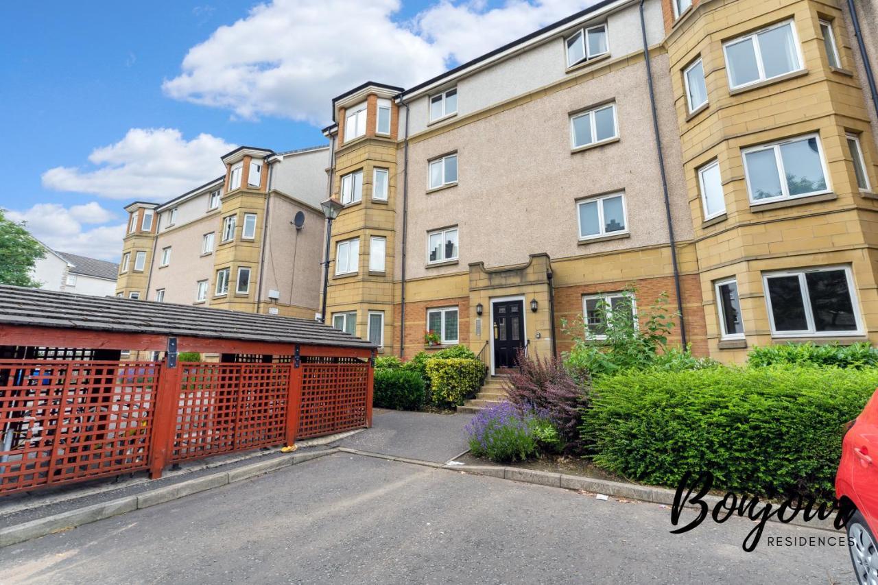 West End 2Br-1Ba - Free Parking By Bonjour Residences Edinburgh Edimburgo Exterior foto