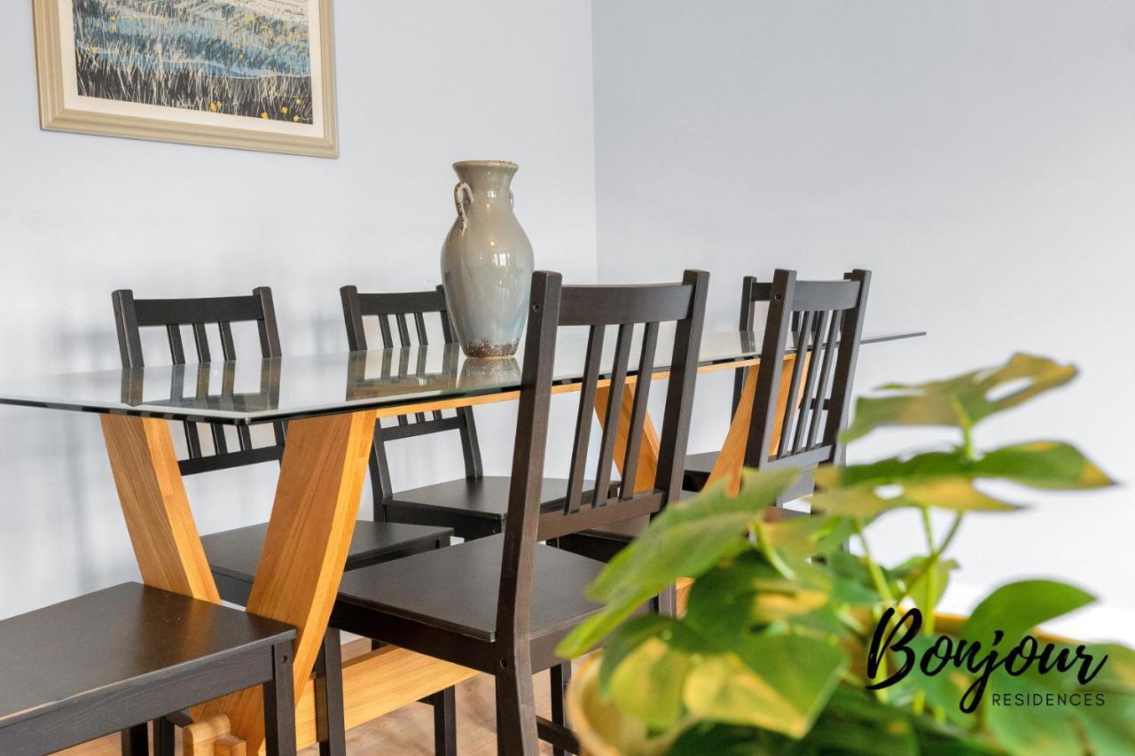 West End 2Br-1Ba - Free Parking By Bonjour Residences Edinburgh Edimburgo Exterior foto