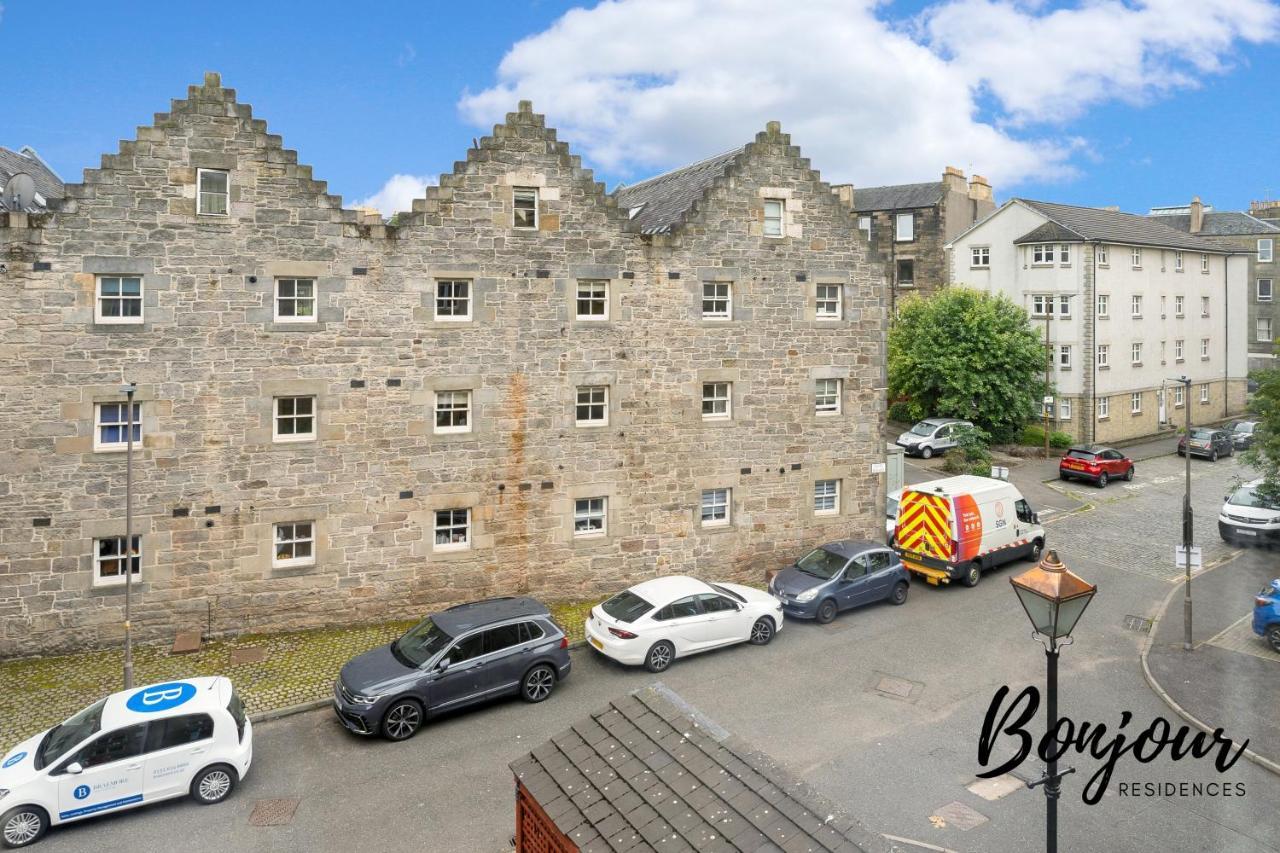 West End 2Br-1Ba - Free Parking By Bonjour Residences Edinburgh Edimburgo Exterior foto