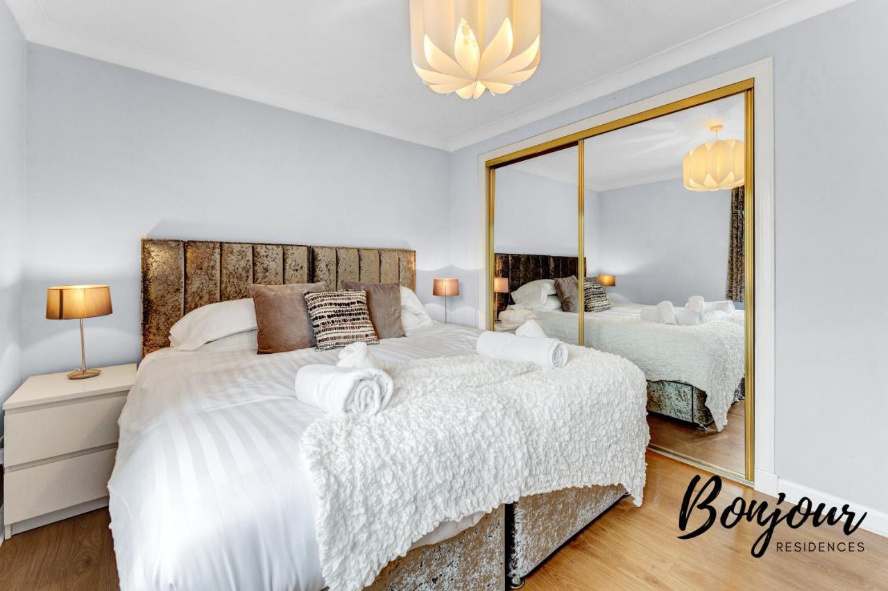 West End 2Br-1Ba - Free Parking By Bonjour Residences Edinburgh Edimburgo Exterior foto