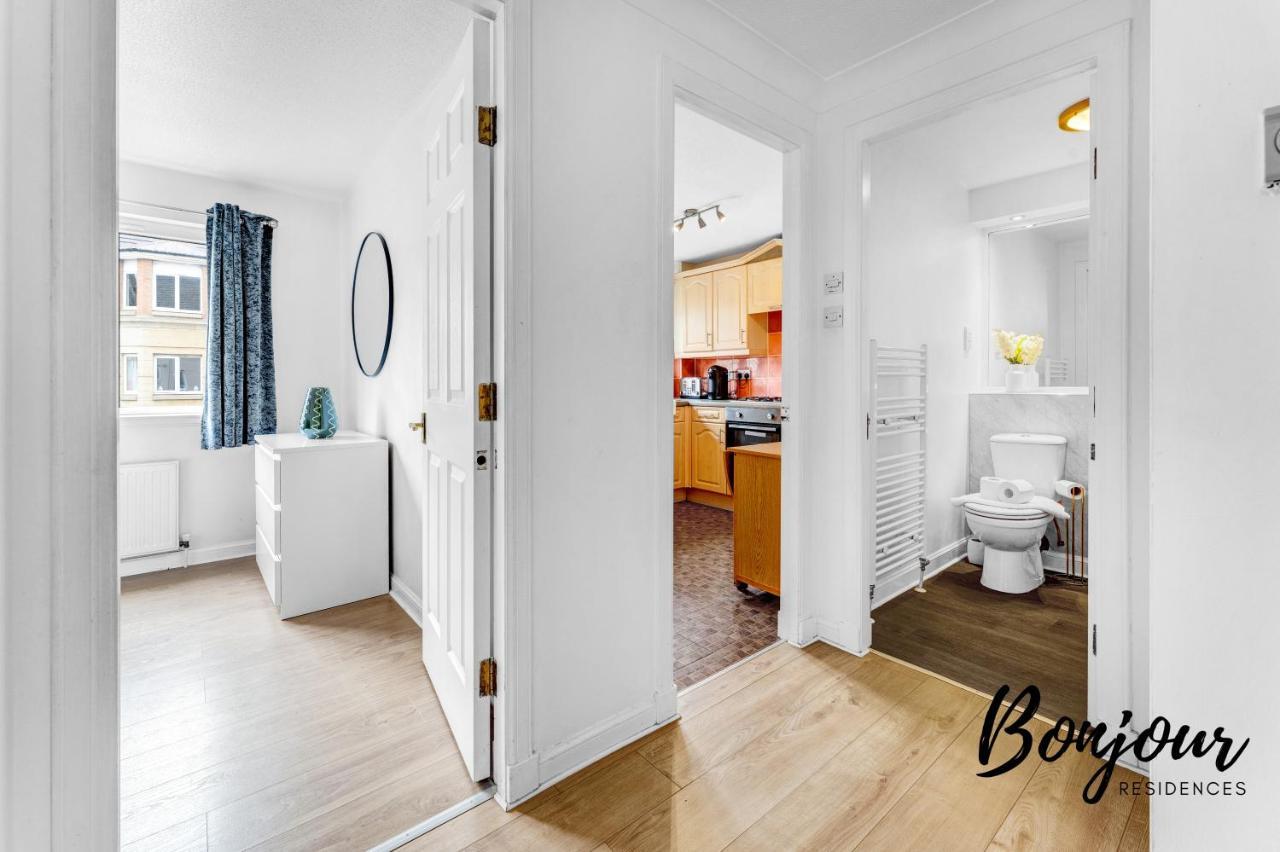 West End 2Br-1Ba - Free Parking By Bonjour Residences Edinburgh Edimburgo Exterior foto