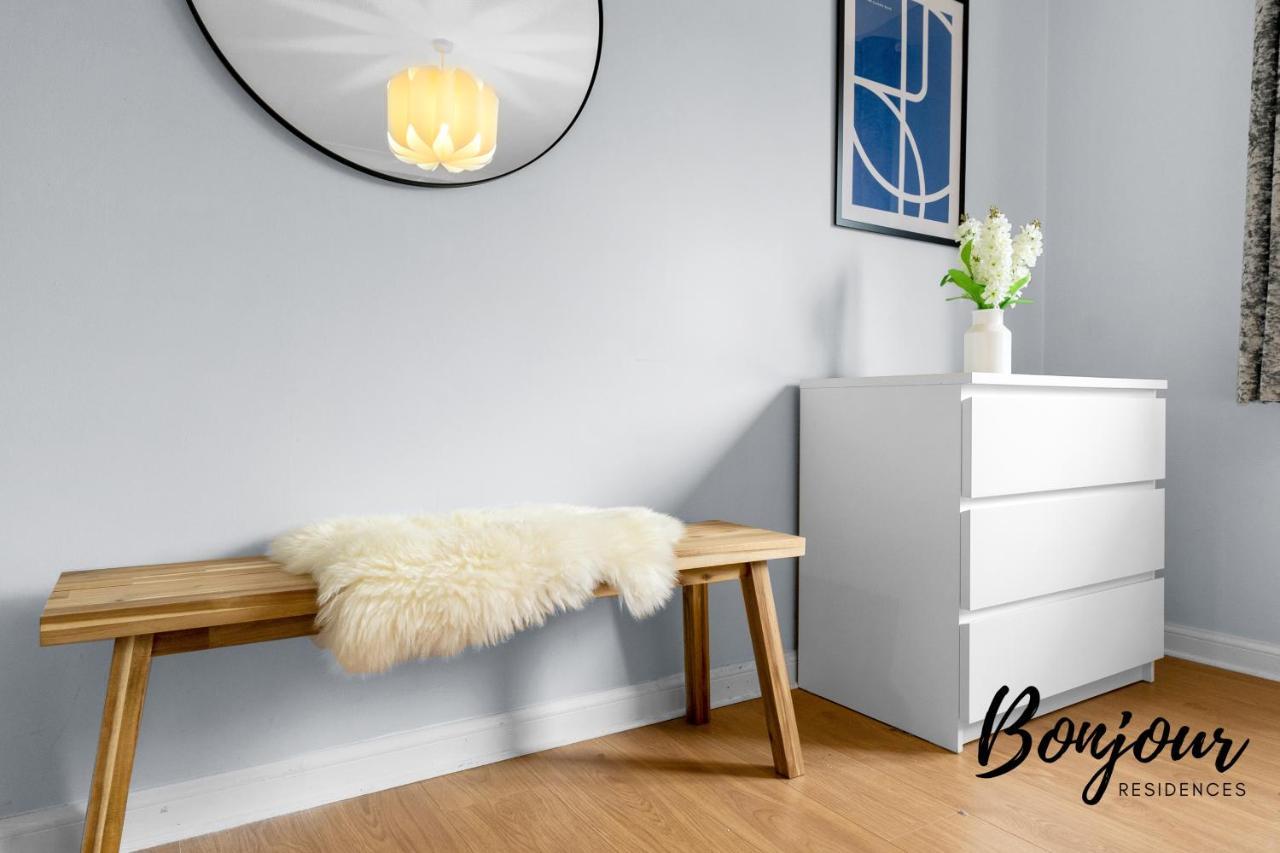 West End 2Br-1Ba - Free Parking By Bonjour Residences Edinburgh Edimburgo Exterior foto